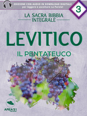 cover image of La Sacra Bibbia--Il Pentateuco--Levitico
